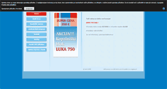 Desktop Screenshot of konik.si